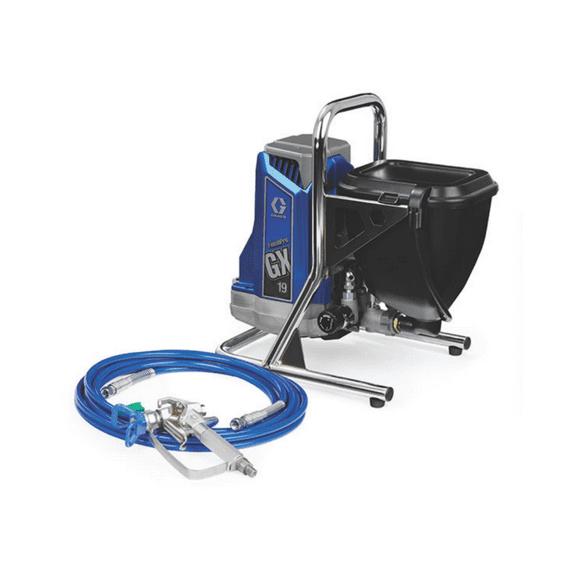 Graco FinishPro GX 19 Airless Fine Finish Sprayer, 17F924