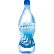 Eternal Artesian Naturally Alkaline Water, 33.8 oz (Pack of 12)