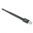 thumbnail image 1 of Adaptador de red USB W87B inalámbrico WIFI compatible con Bluetooth 4.0 para conexión a computadora, 1 of 8