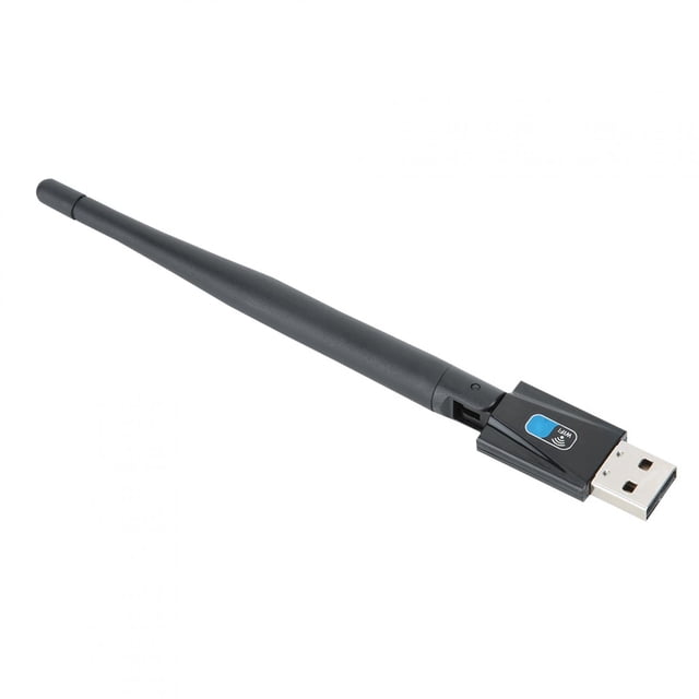Adaptador de red USB W87B inalámbrico WIFI compatible con Bluetooth 4.0 para conexión a computadora