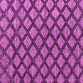 thumbnail image 1 of Ahgly Company Indoor Square Abstract Pink Modern Area Rugs, 5' Square, 1 of 4