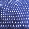 thumbnail image 1 of 3X2/3X3M Christmas Garland String Lights Outdoor Net Mesh Light Christmas Net Light 8 Modes for Wedding Garden Lawn Bushes Decor, 1 of 5