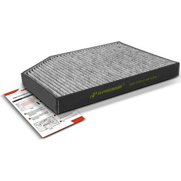 Cabin Air Filter 1 - Compatible with 2020 - 2023 BMW 330i 2.0L 4-Cylinder 2021 2022