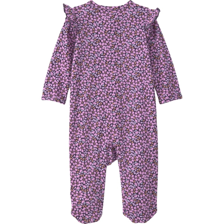 Carter's Child Of Mine Baby Sleep N Play Footed Pajamas photo 2