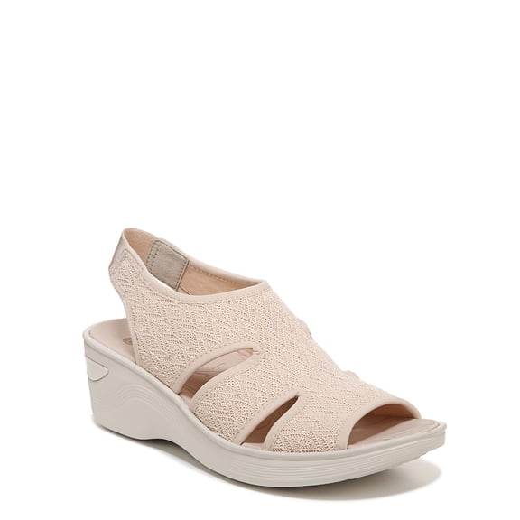 LifeStride Womens Daytona Sandal - Medium & Wide Width