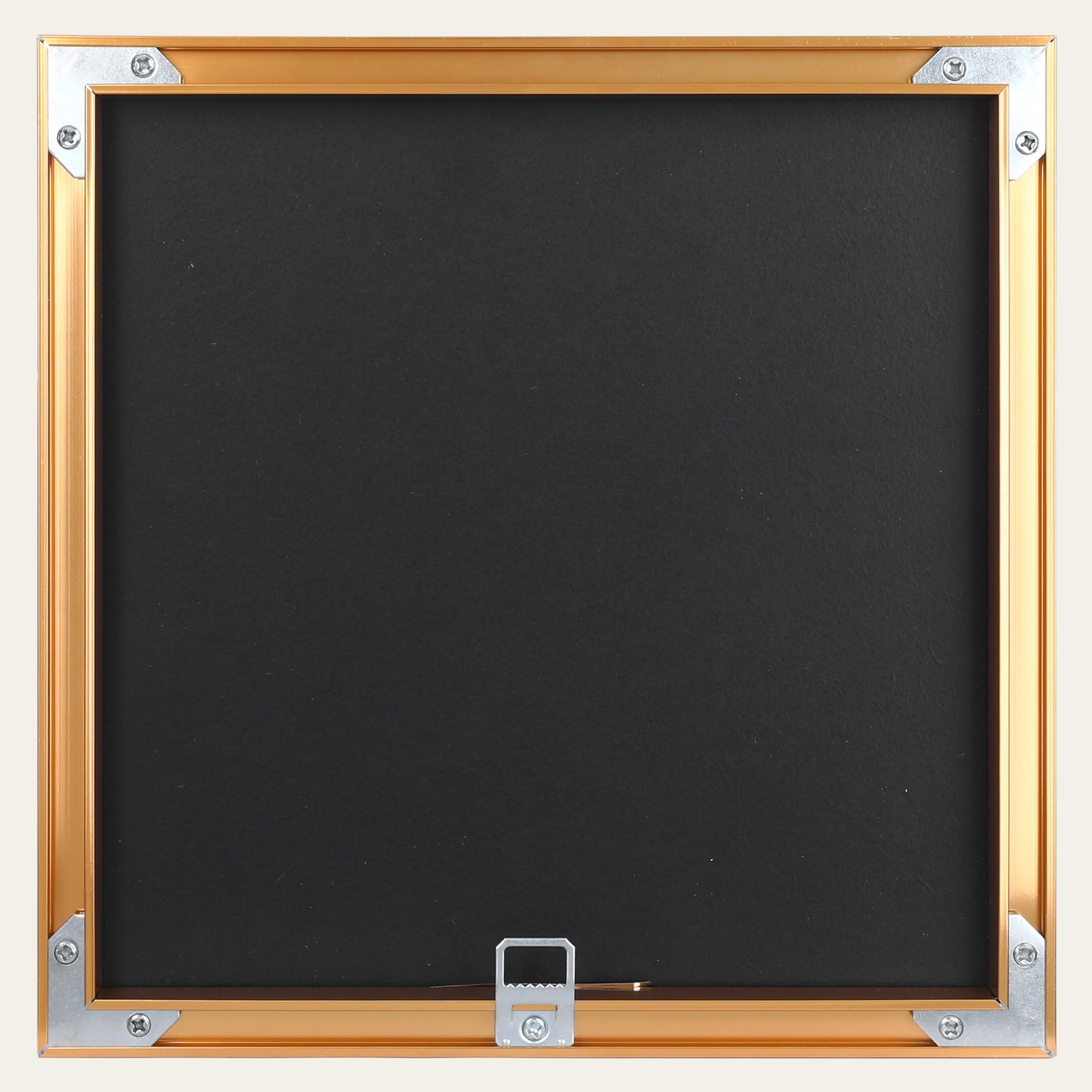 Unique Bargains Metal Picture Tabletop Display Frame 5x7 Silver