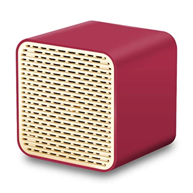 Portable Mini Stylish Durable Bluetooth Wireless Speaker Box Pattern Music F3S4 