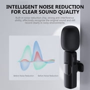 Wireless Microphones for PC, Bluetooth Microphones, High-Resolution Audio,Plug-and-Play Simplicity,Durable Design and Versatile Mounting, Reverb Microphone, Singing, Speech, Party
