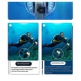thumbnail image 2 of Dive Case for X4 50m Waterproof Housing Underwater Protector, 2 of 5