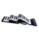 thumbnail image 5 of Teclado de Piano enrolladas de 88 teclas, juguete de música Digital de silicona, teclado de Piano eléctrico de mano para regalos, viajes, niños, 5 of 9