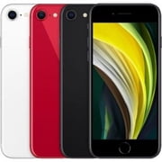 Pre-Owned Apple iPhone SE (2nd Gen) - Carrier Unlocked - 256GB (PRODUCT)RED