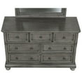 thumbnail image 4 of Glory Furniture Meade Dresser in Gray Color, 4 of 10