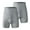 Mens Boxer Brief Clearance Gray, variant on EOYWHK Mens Thermal Boxer Briefs Big and Tall High Waist Oversized Brief Long Leg Elastic Waist Athletic Butt-Lifting Underwear ,L-5XL