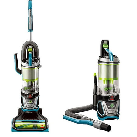 BISSELL Pet Hair Eraser Lift-Off Bagless Upright Vacuum Cleaner, (Best Upright Vacuum For Pet Hair)