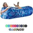 thumbnail image 1 of Sofá hinchable WEKAPO Camping & Beach, 1 of 7