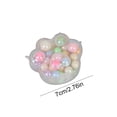 thumbnail image 3 of Juguetes para piscina, juguetes para bebés y niños pequeños: Garras de gato y perlas, juguete antiestrés de goma suave y elástica, juguete sensorial para aliviar el estrés, dispositivo portátil de rel, 3 of 7