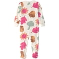 thumbnail image 2 of Carter's Child of Mine Baby and Toddler Cozy Pajama, One-Piece, Sizes 12M-5T, 2 of 5