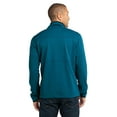 thumbnail image 2 of Port Authority Men's Pique Fleece Jacket, 2 of 2