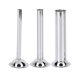 thumbnail image 4 of 3-Piece Sausage Stuffer Tubes for Meat Processing - 12mm, 19mm, 32mm Funnels, 4 of 5