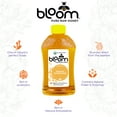 thumbnail image 2 of Bloom Honey Award Winning 100% Pure Organic Raw Honey Unfiltered and Unpasteurized USDA, Kosher Certified Raw Honey - Organic Wildflower 32oz, 2 of 5