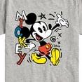 thumbnail image 3 of Disney - Mickey Pop - Toddler & Youth Short Sleeve Graphic T-Shirt, 3 of 5
