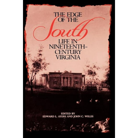 The Edge of The South (Paperback)
