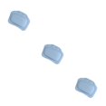 thumbnail image 1 of Bewildely Almohada para bañera, reposacabezas antideslizante, almohada de PVC para bañera con ventosa, cojín impermeable para Spa, accesorios de baño Type1 NO1 Bewildely CBP090087, 1 of 6