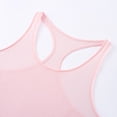thumbnail image 6 of Workout Tank Tops Woman Lightweight Breathable Scoop Neck Racerback Loose Fit Sleeveless Shirt Athletic Yoga Gym Tanks, 6 of 8