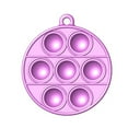thumbnail image 4 of SAYOO Pop Bubble Toy with Hanging Hole Tool Sensory Fidget Accessory, 4 of 7
