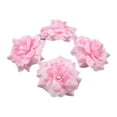 thumbnail image 1 of Guardoinrt 50pcs/set Stunning Bouquets With Soft Texture And Realistic Appearance Natural Looking Fiber Wide Application DIY Pink 4.5cm 1Set, 1 of 6