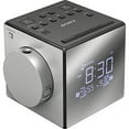 thumbnail image 2 of Sony Compact AM/FM Dual Alarm with Large Easy to Read Backlit LCD Display & Time Projection Alarm Clock, 2 of 3