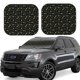 thumbnail image 1 of Fotbe Pine Cone Woodland Pattern Juego de 2 Piezas de Parasoles para Parabrisas | Bloqueador Solar para Auto | Accesorios Plegables para Protección Solar Interior-Medium, 1 of 6
