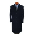 thumbnail image 1 of Stylish Classic Single Breasted Overcoat Fashion Business Mens Dress Coat, 1 of 1