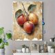 thumbnail image 4 of Qisvanset Framed Canvas Wall Art 12x16 Inch Fruit of The Spirit Religious Baptism Trendy Decor, 4 of 5