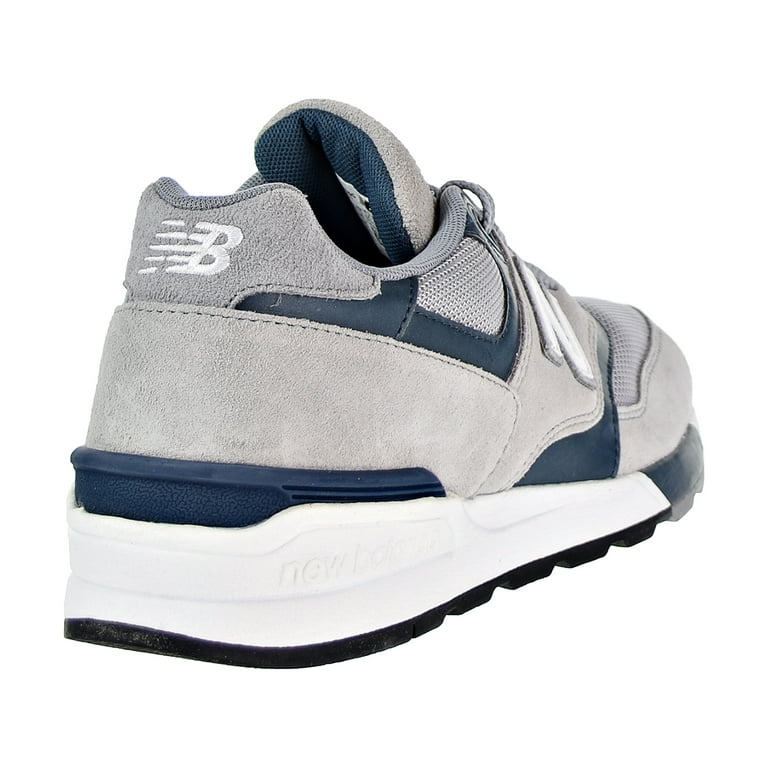 zoete smaak betalen enz New Balance 597 Men's Running Shoes Grey/Teal ml597-gsc - Walmart.com