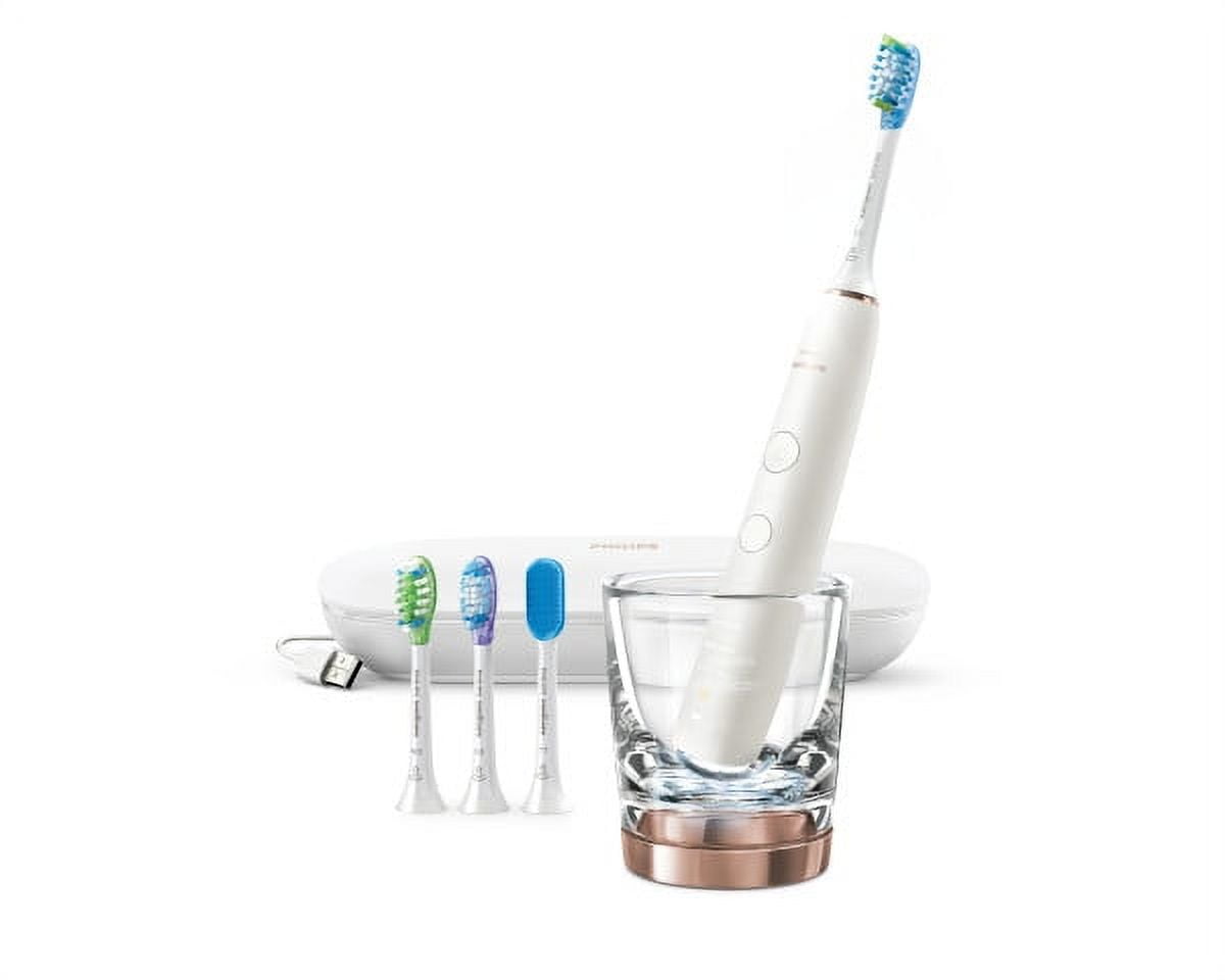 Philips Sonicare DiamondClean Smart 9500, Electric Toothbrush