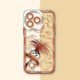 thumbnail image 3 of Funda transparente para iPhone, carcasa bonita de Disney para modelos 16, 15, 14, 13, 12, 11 Mini Pro Max, X, XR, XSMax, 7, 8 Plus, SE20, novedad, 3 of 5