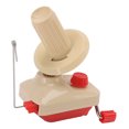 thumbnail image 2 of Practical Yarn Winder, Portable Household Operated Handheld Low Noise Yarn Winder Set, Profession Sewing Making Tools, For Kids And Adults To Create More Projects, 2 of 8
