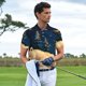 thumbnail image 3 of Fotbe Starry Sky Sleep White Bear Camiseta Polo de Golf para Hombre con Estampado – Camisa Deportiva Transpirable con Cuello Abotonado-X-Large, 3 of 6