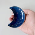 thumbnail image 3 of Bandeja De Joyería De Cerámica Con Forma De Luna, Plato De Joyería De Cerámica, Plato De Almacenamiento Para Tocador, Bandeja De Joyería De Cerámica Con Forma De Luna, ANGGREK Otros, 3 of 8