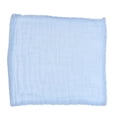 thumbnail image 2 of Nueva toal de ctancia de de del bebé del swaddle del de muselina suave 25 * 25cm Sunnimix Pañuelo para niños, 2 of 8