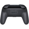 thumbnail image 2 of Restored Nintendo Switch Pro Wireless Game Controller - Black - HACAFSSKA (Refurbished), 2 of 5