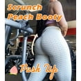 thumbnail image 3 of VASLANDA High Waist Yoga Pants with Pockets, Tummy Control Workout Running Yoga Leggings for Women, 3 of 6