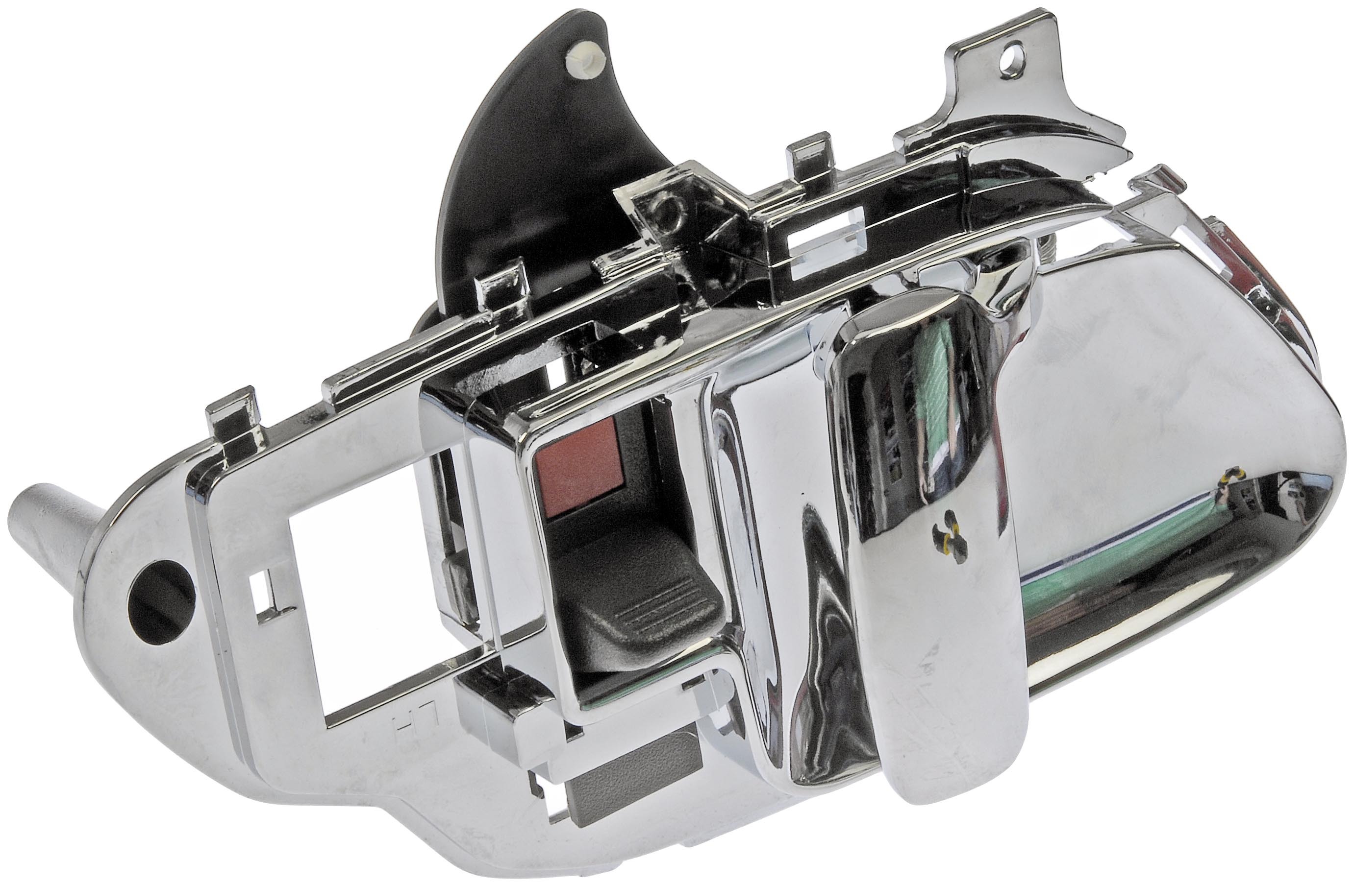 Dorman 91184 Interior Door Handle for Specific Cadillac / Chevrolet / GMC Models, Chrome