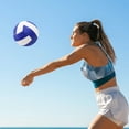 thumbnail image 6 of vlrwzc Size 5 Professional Volleyball Soft Touch Indoor Outdoor Training Ball, 6 of 7