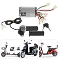 thumbnail image 4 of Controlador de 48 V y 1000 W con bloqueo para bicicleta eléctrica, scooter y triciclo., 4 of 10