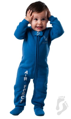 air force pajamas