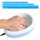 thumbnail image 4 of Tazón de burbujas para uñas Octpeak tazón eléctrico para remojar uñas manicura masaje de manos spa, 4 of 7