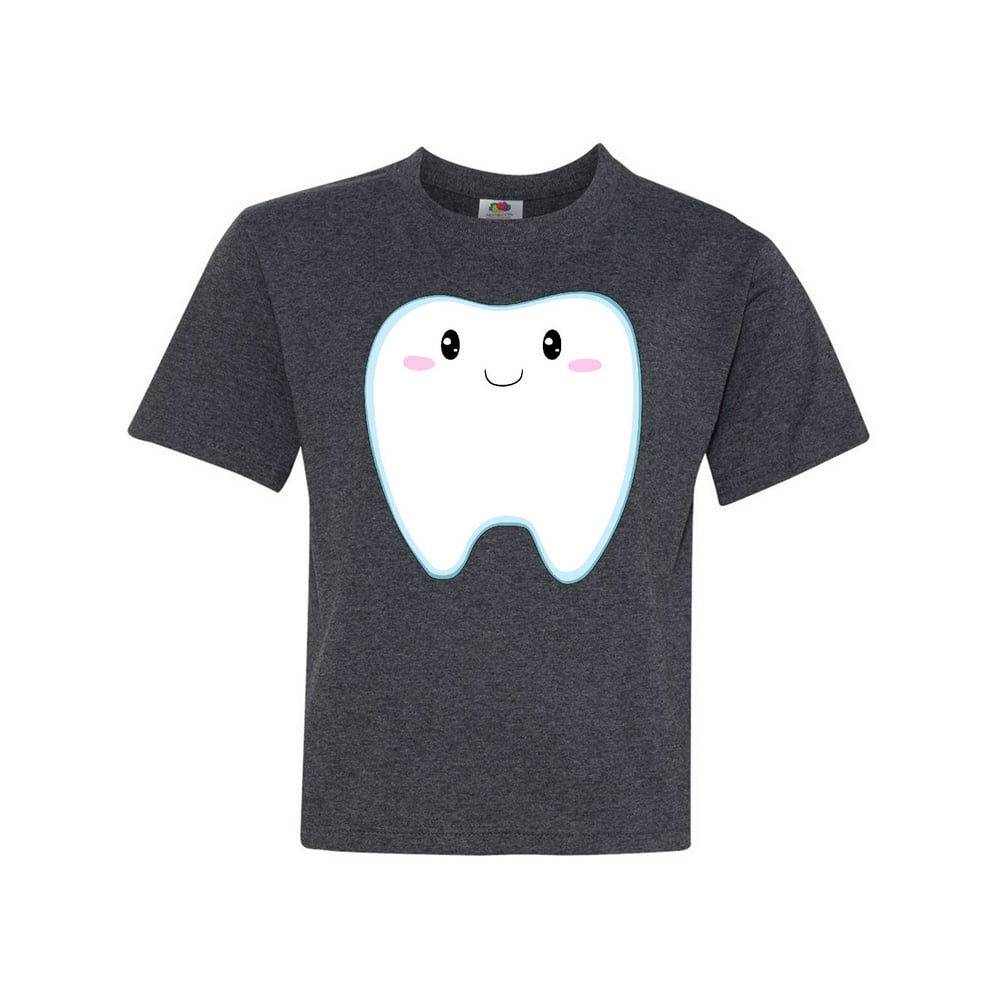 tooth t shirt design