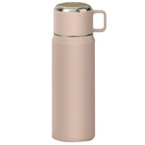 ACDANC Thermos Water Bottle,19 Oz (550ml) Insulated Stainless Steel Bottle,Keeps Cold for 24 Hours,Hot for 12 Hours